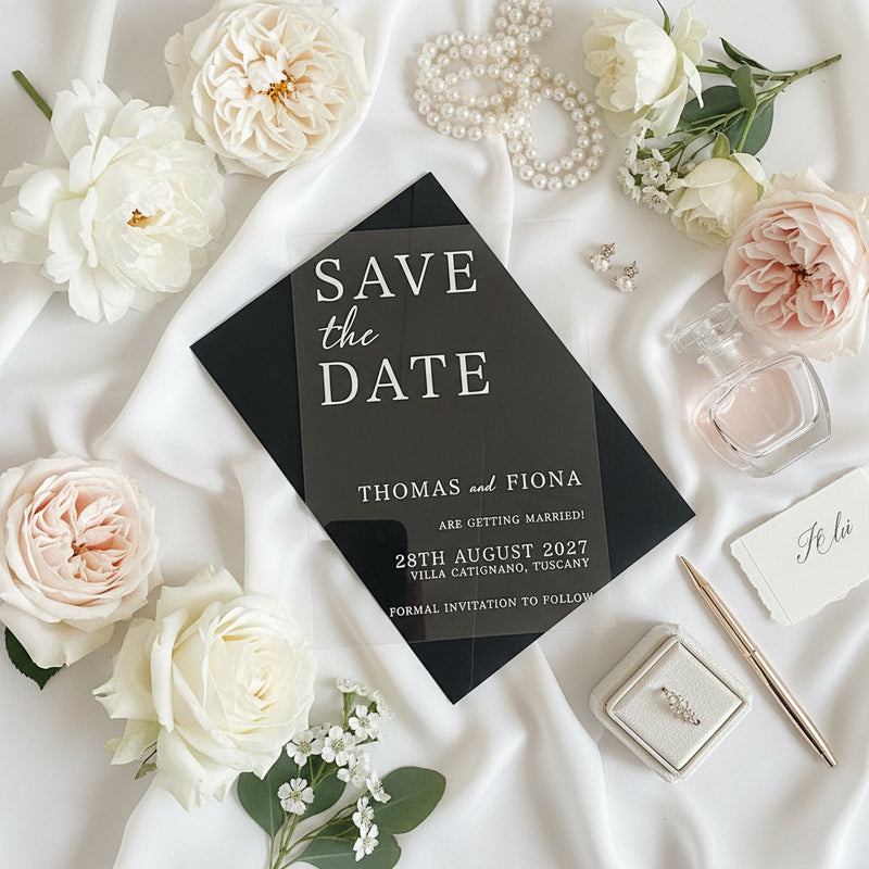 Save The Dates