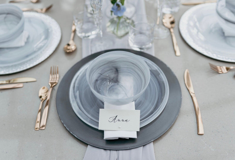 Wedding Place Settings