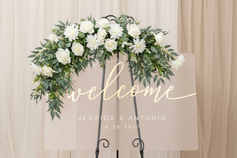 Welcome Signs