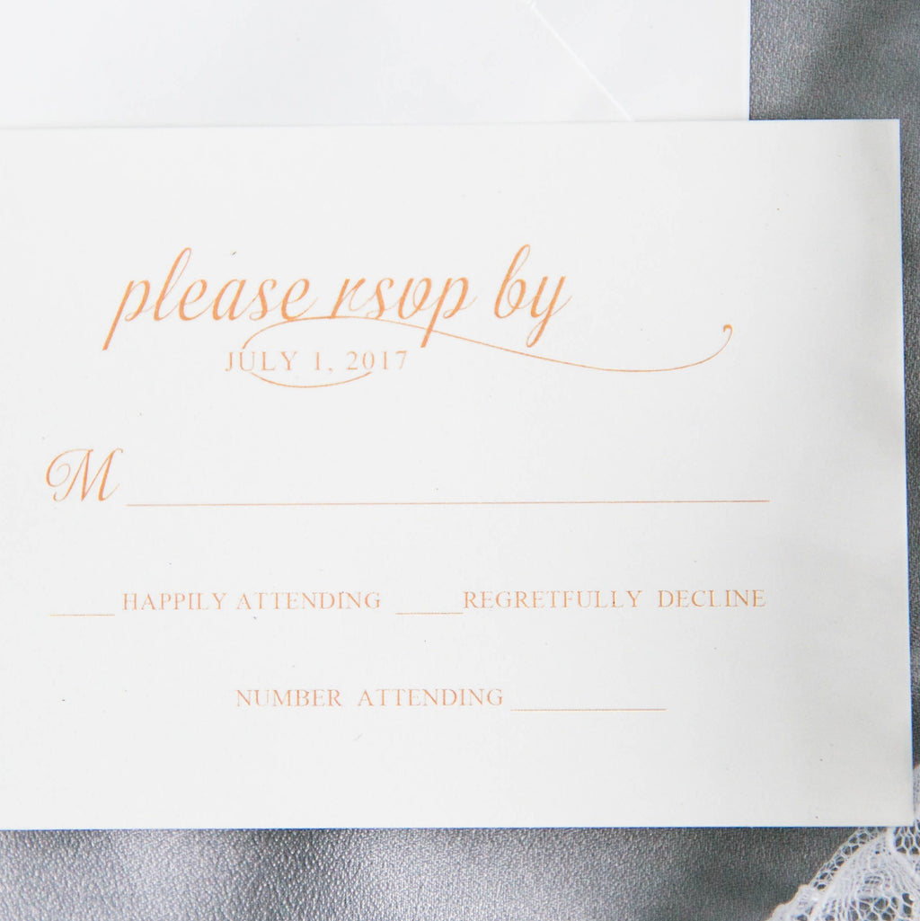 Silver Glitter Gatefold Lasercut Wedding Invitation with Diamanté Detail Embellishment & Ivory Ribbon
